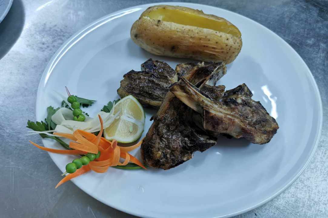 Interview with the owner of Lekanto Restaurant-Tavern in Pafos