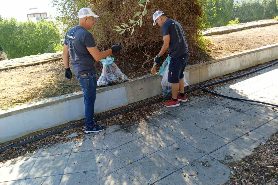 H δύναμη της συνεργασίας για την προστασία της φυσικής ομορφιάς της Κύπρου