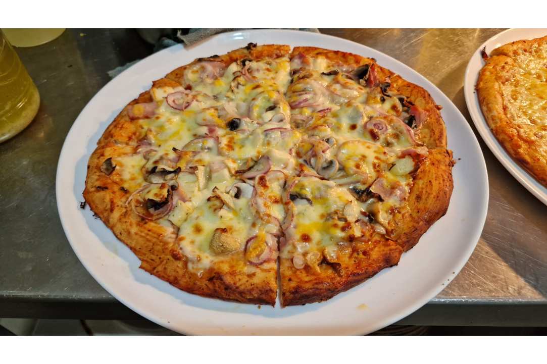 Vegan, Dairy-Free, Gluten-Free and unbelievably delicious