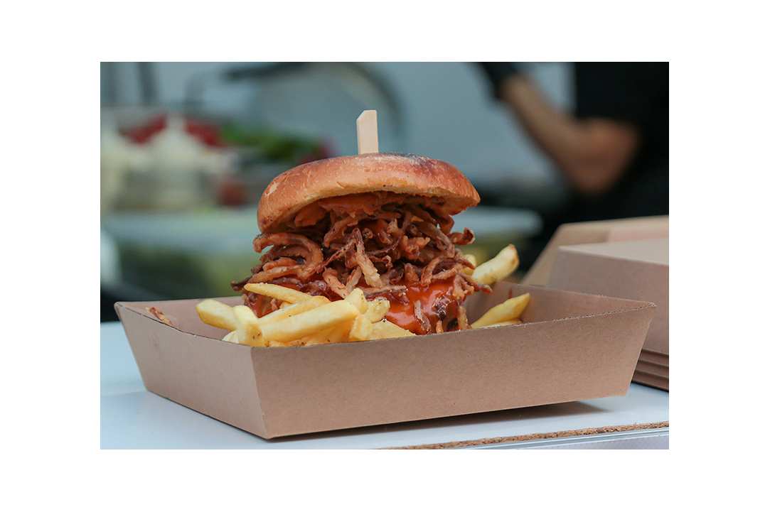 Street Food Festival Cyprus