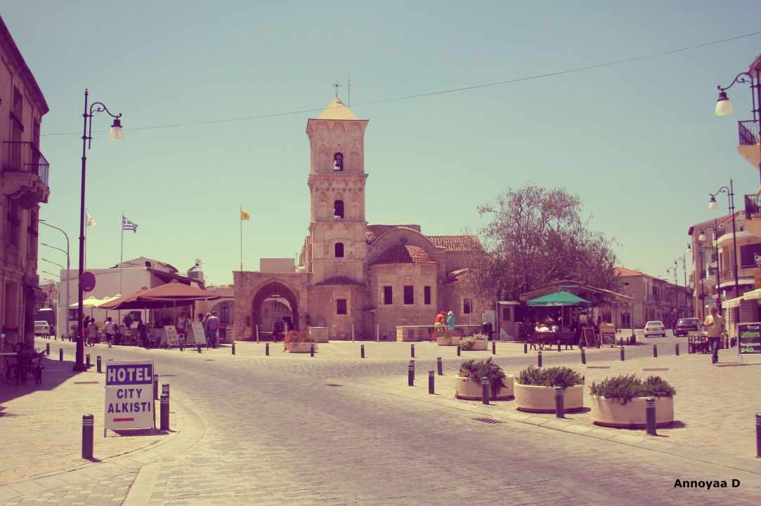 Saint Lazarus Church, Larnaka