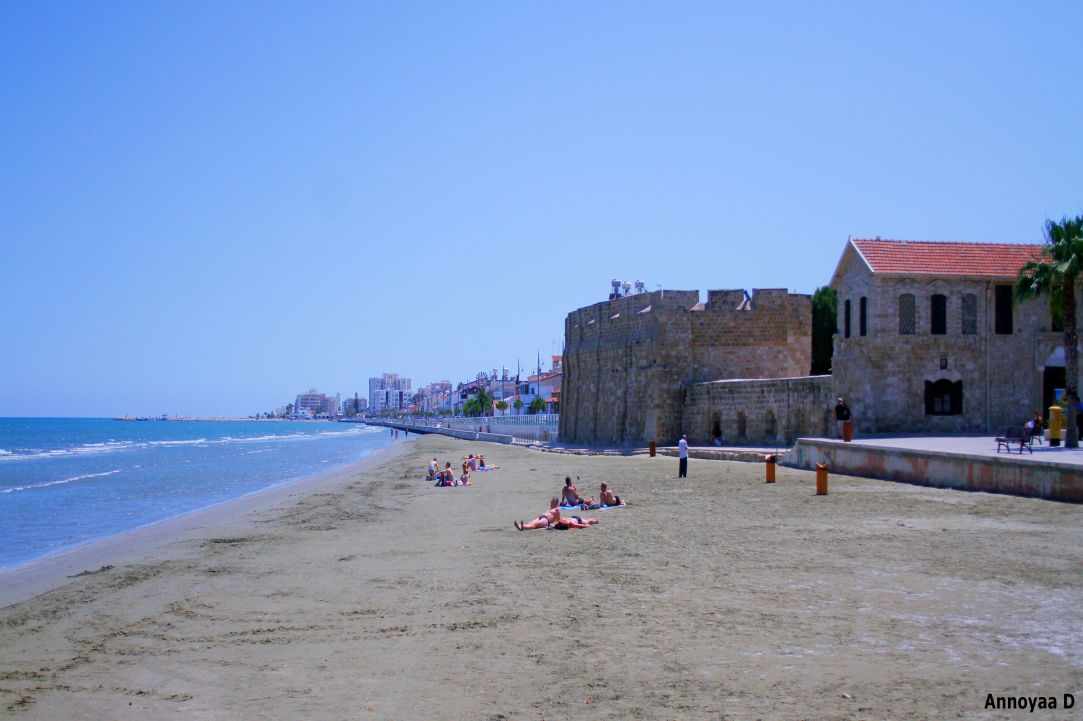 Larnaca Castle