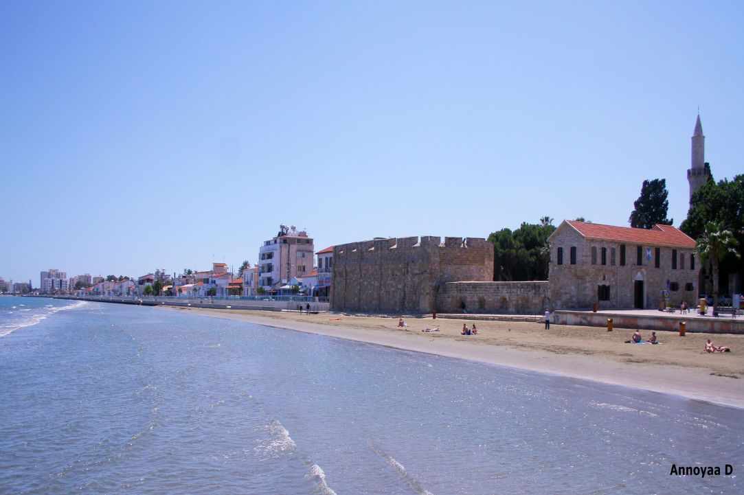 Larnaca Castle