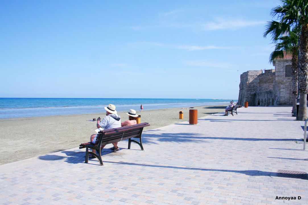 Larnaca Castle
