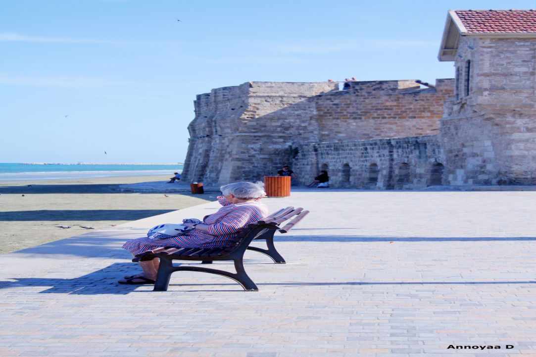 Larnaca Castle