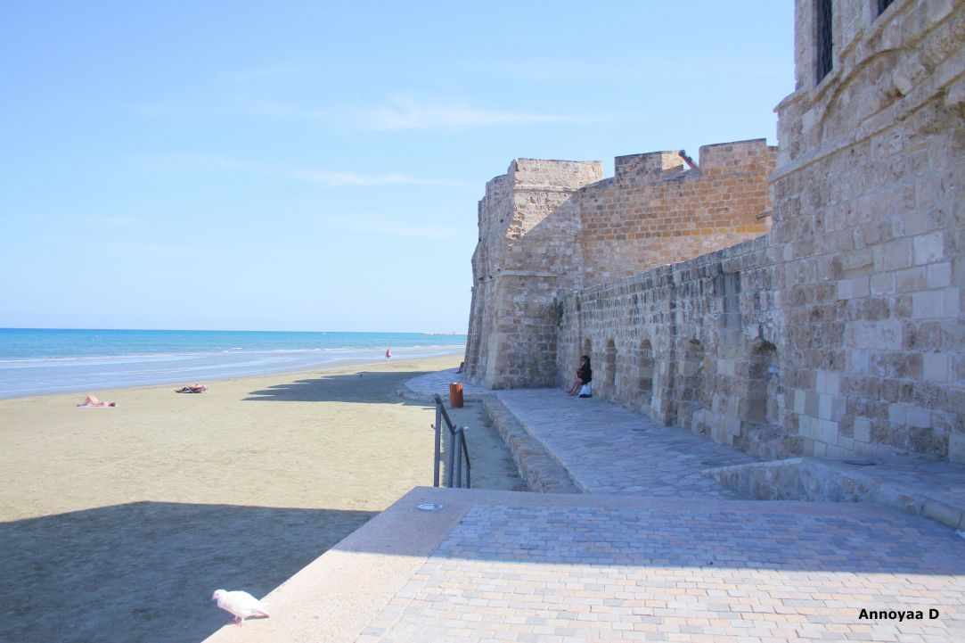 Larnaca Castle