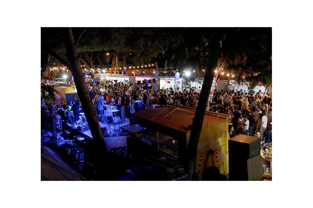 Street Food Festival Cyprus
