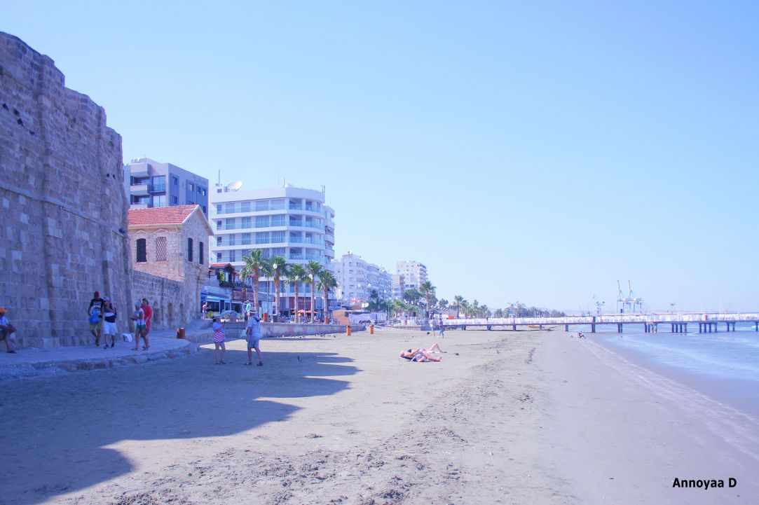 Larnaca Castle