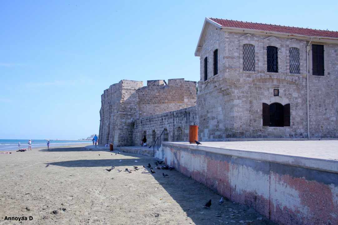 Larnaca Castle