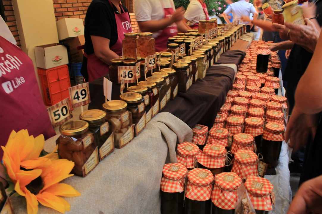 3rd "Spoon Sweets" Festival