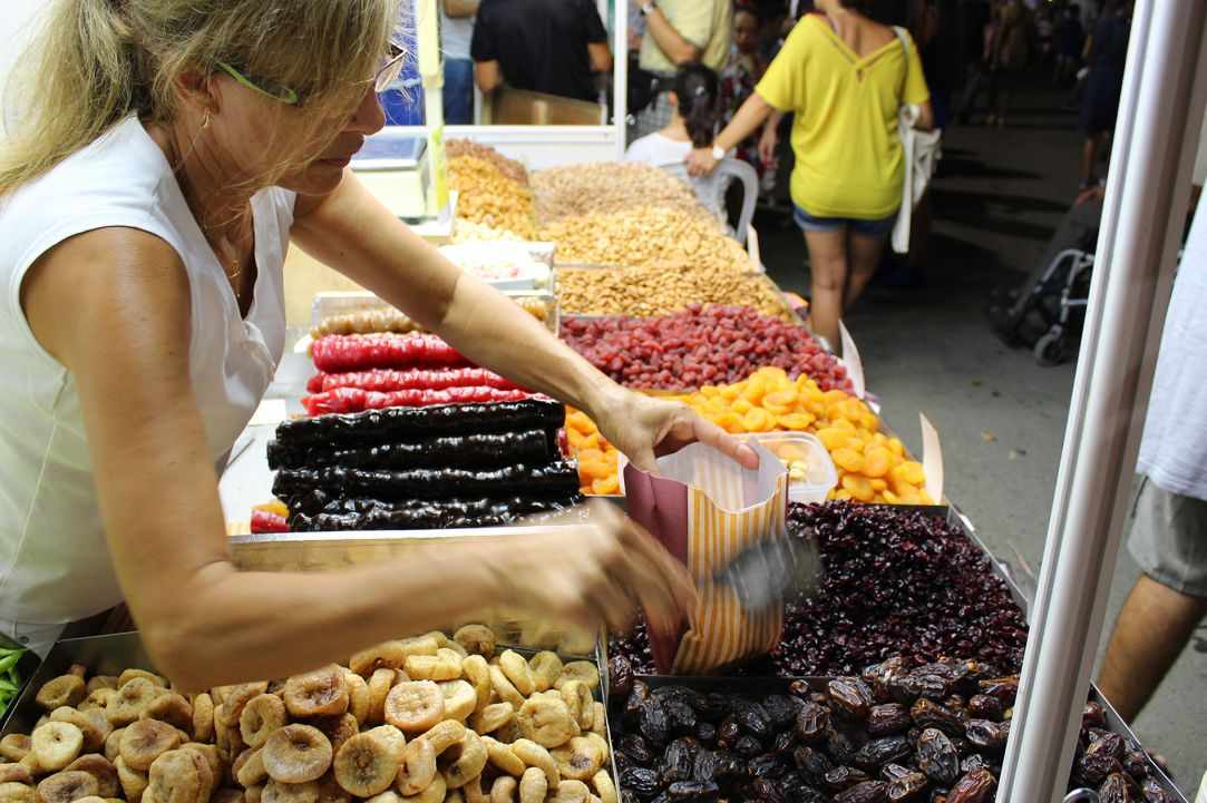 Wine festival at Limassol.