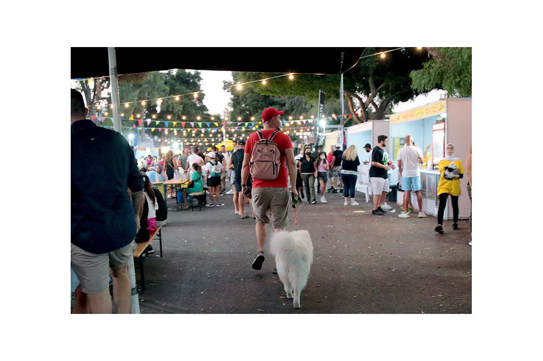 Street Food Festival Cyprus