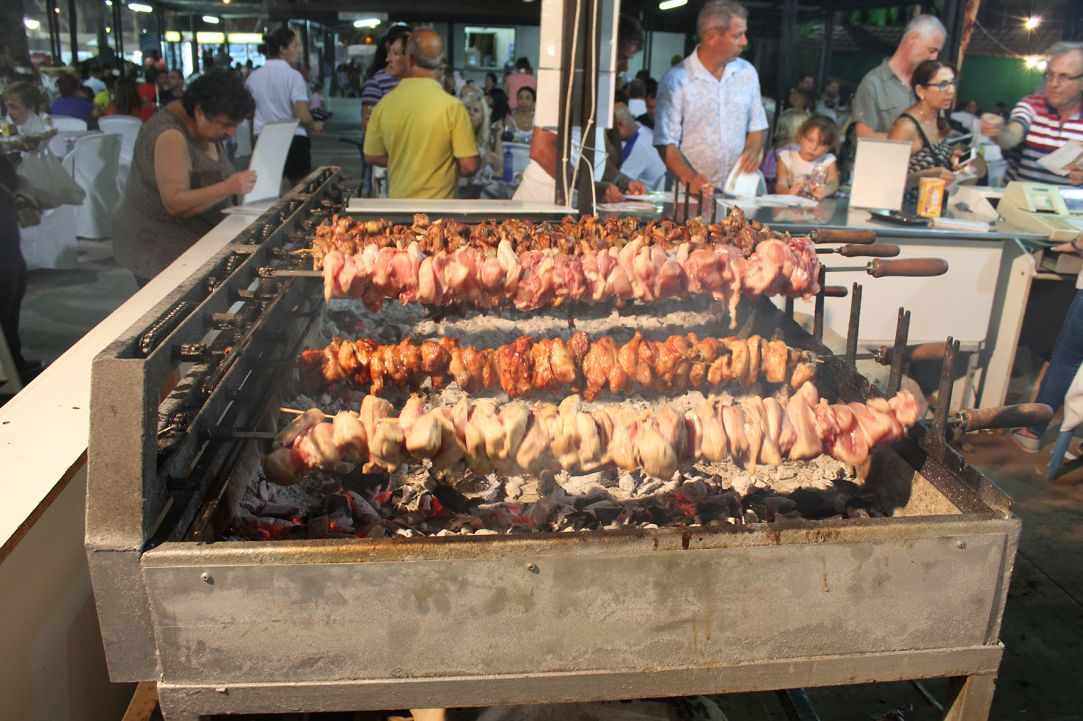 Wine festival at Limassol.