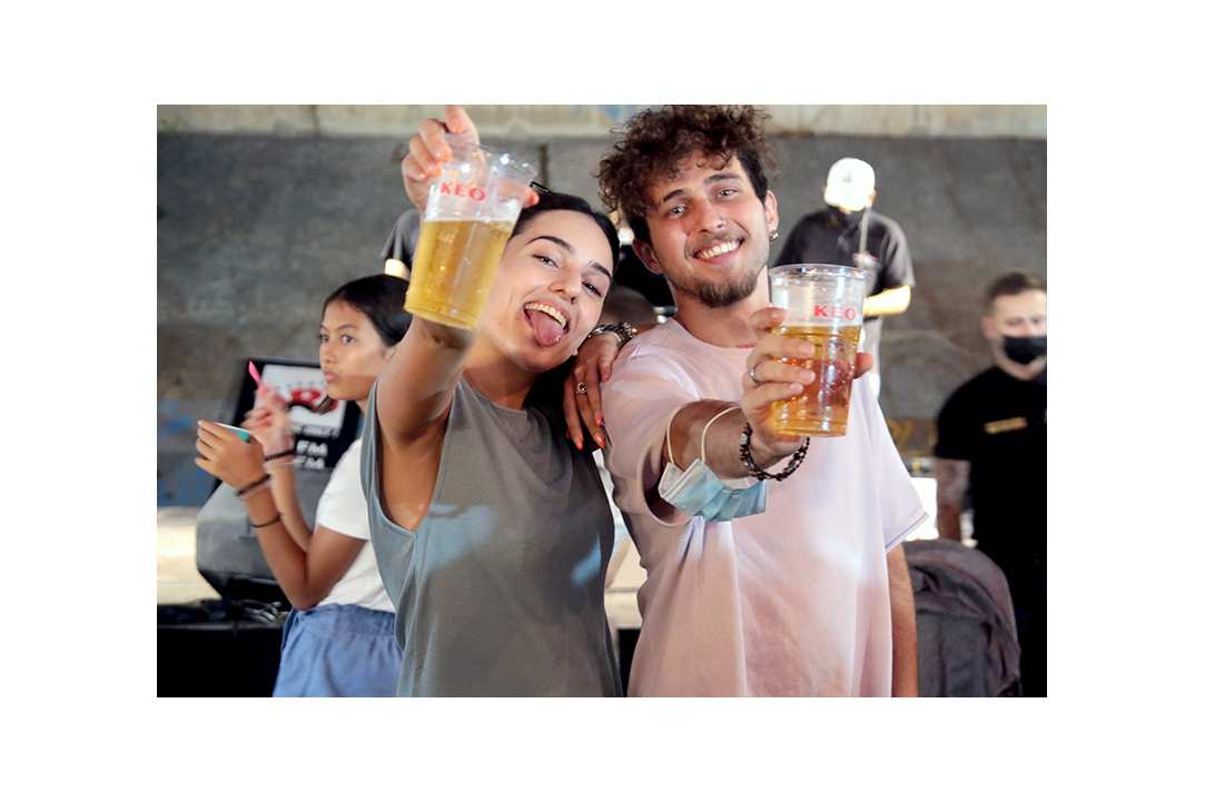 Street Food Festival Cyprus
