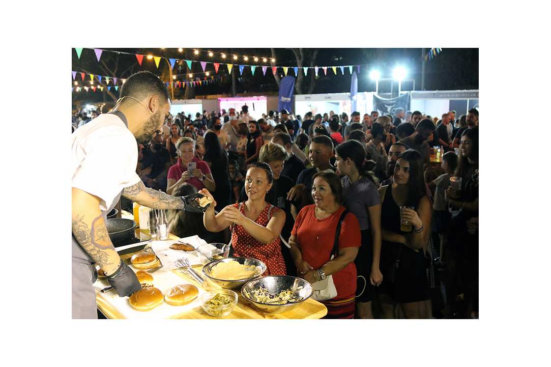 Street Food Festival Cyprus