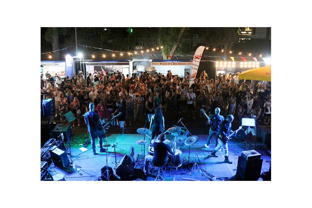 Street Food Festival Cyprus