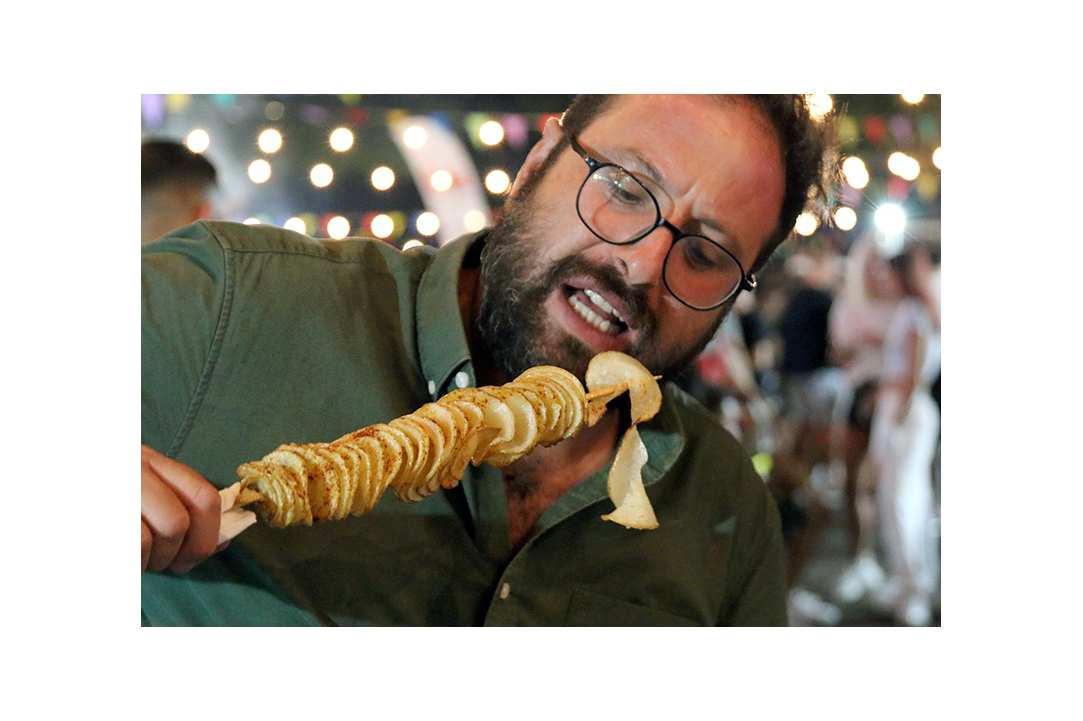 Street Food Festival Cyprus