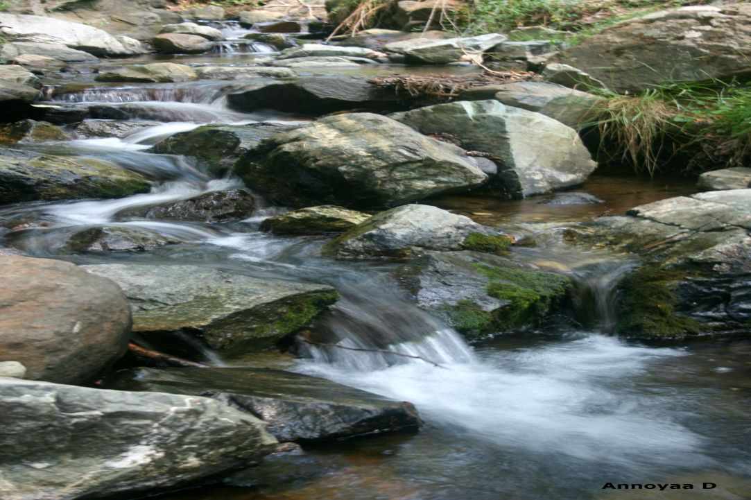Caledonia (Kalidonia) Waterfalls, Platres