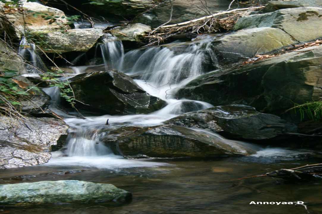 Caledonia (Kalidonia) Waterfalls, Platres