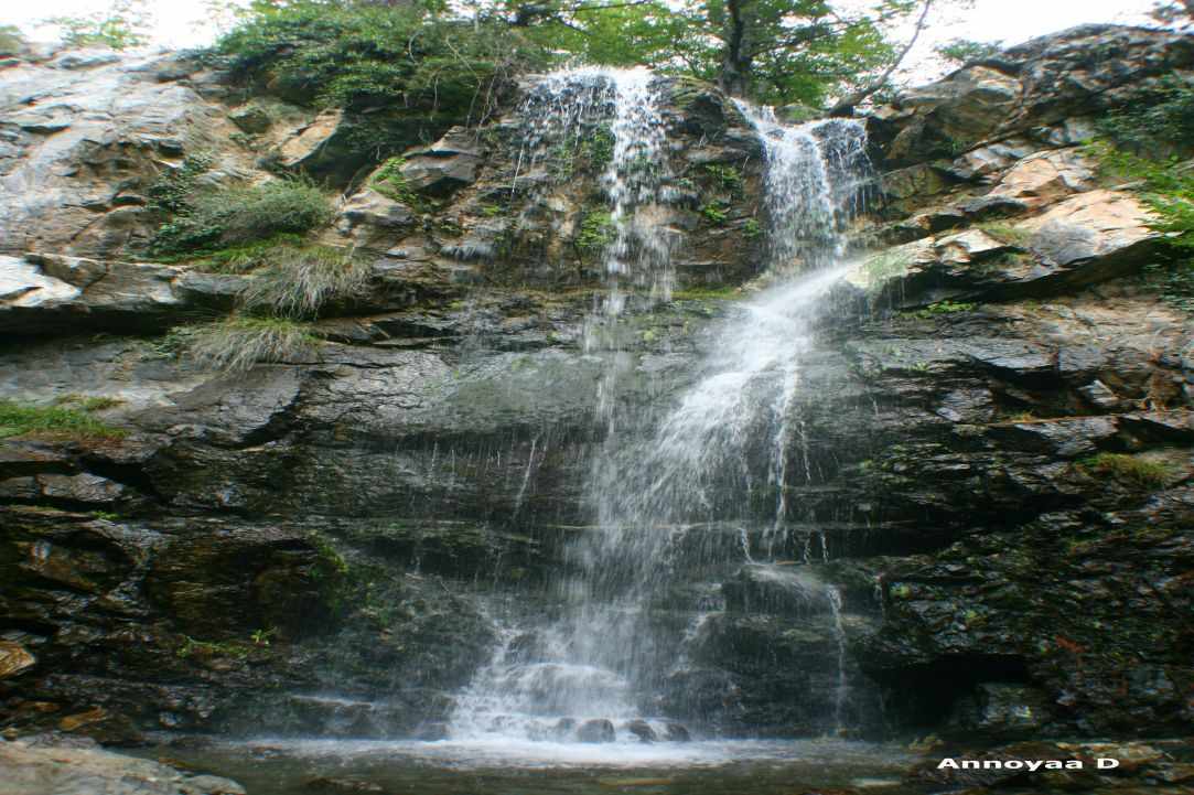 Caledonia (Kalidonia) Waterfalls, Platres