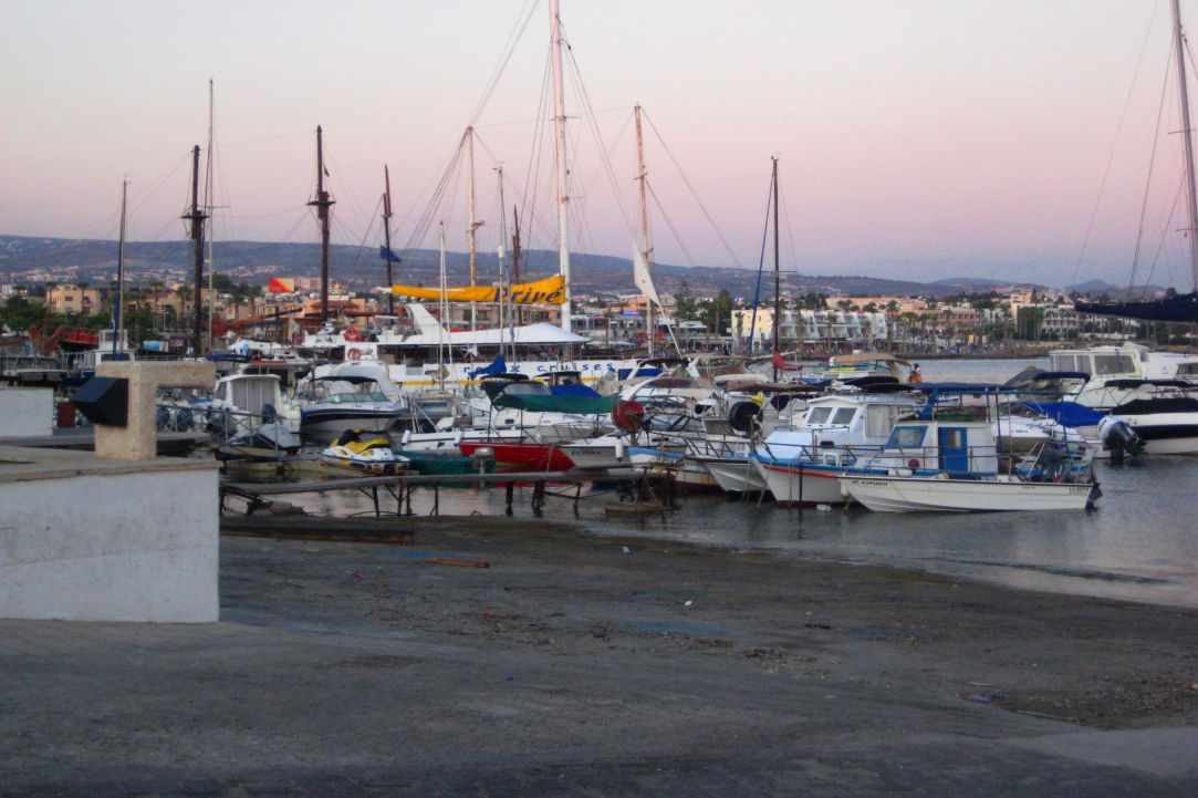 Pafos Harbor