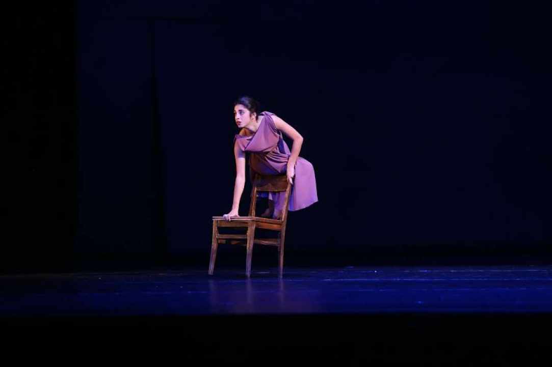 Interview with Roza Maria Pantzi