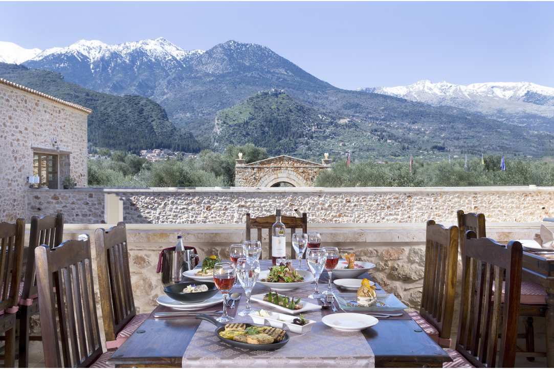Experience the magical nature of Greece
