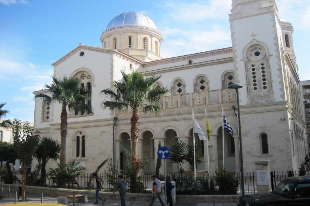 Some facts and numbers about Cyprus