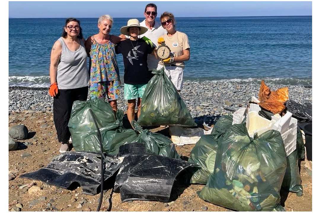 H δύναμη της συνεργασίας για την προστασία της φυσικής ομορφιάς της Κύπρου