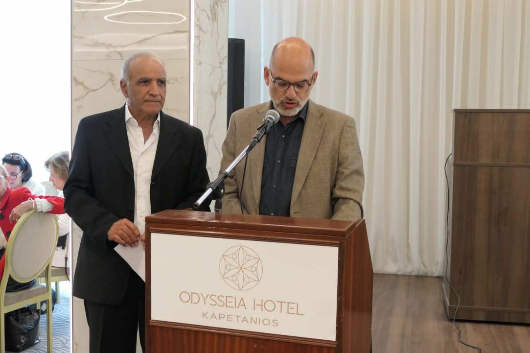 Μια «Ανοικτή Αγκαλιά» με αξιοπιστία στη στήριξη των μαθητών για ένα καλύτερο αύριο!