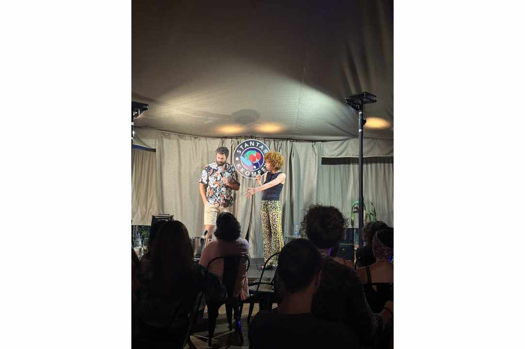 Stand-Up Comedy Show