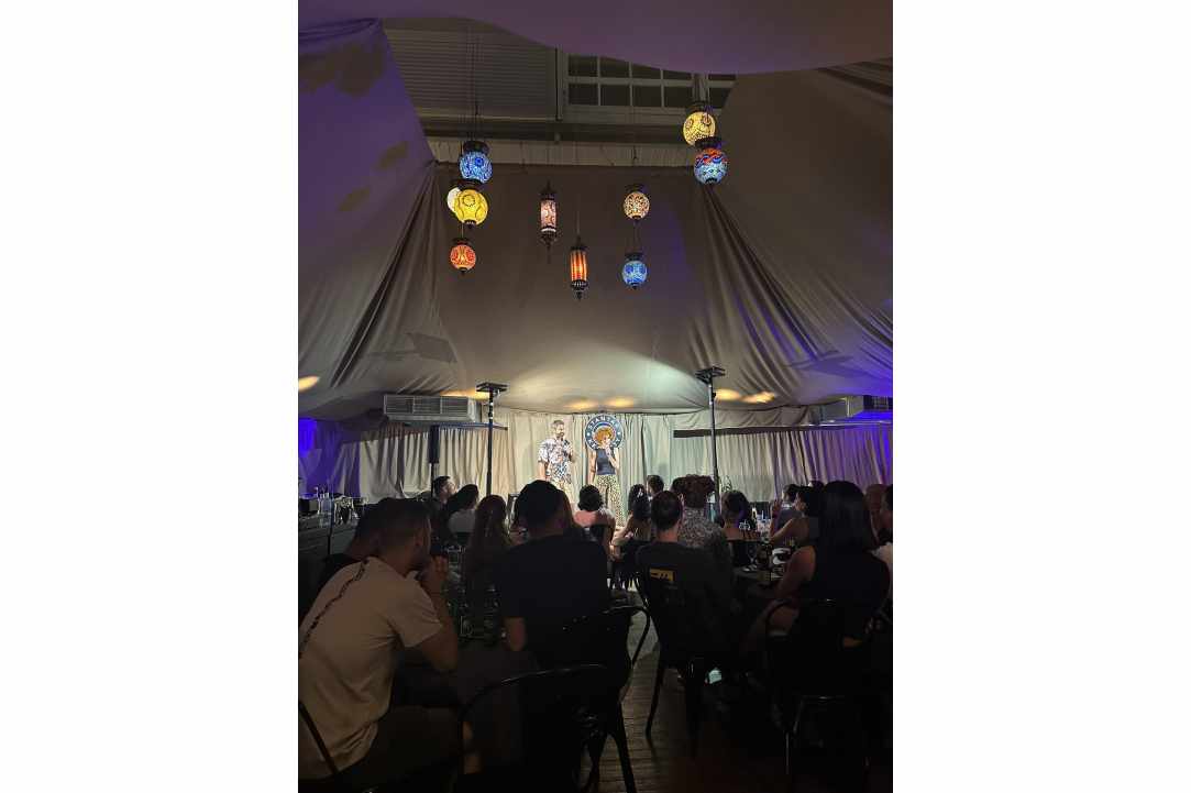 Stand-Up Comedy Show