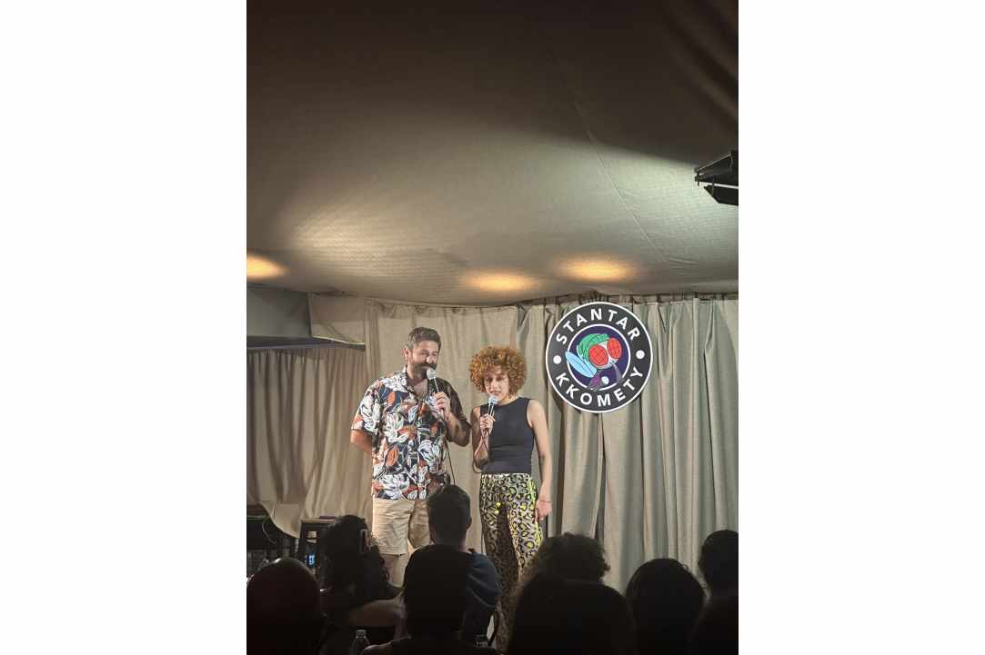 Stand-Up Comedy Show