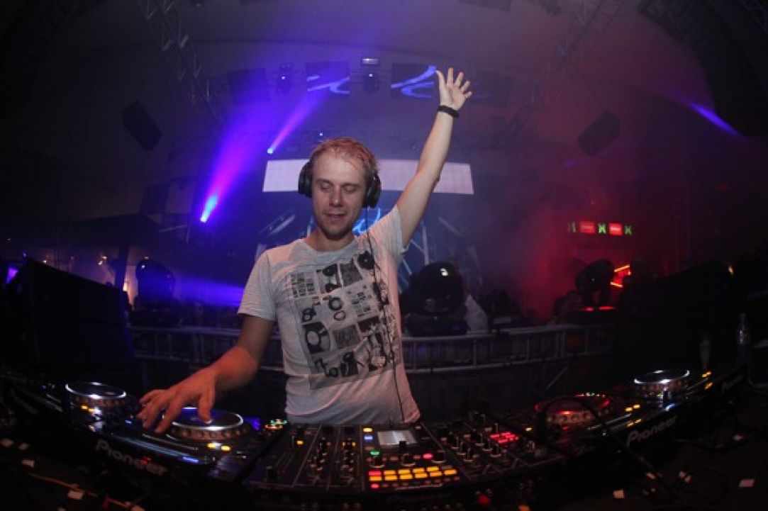 Armin Van Buuren in Cyprus!