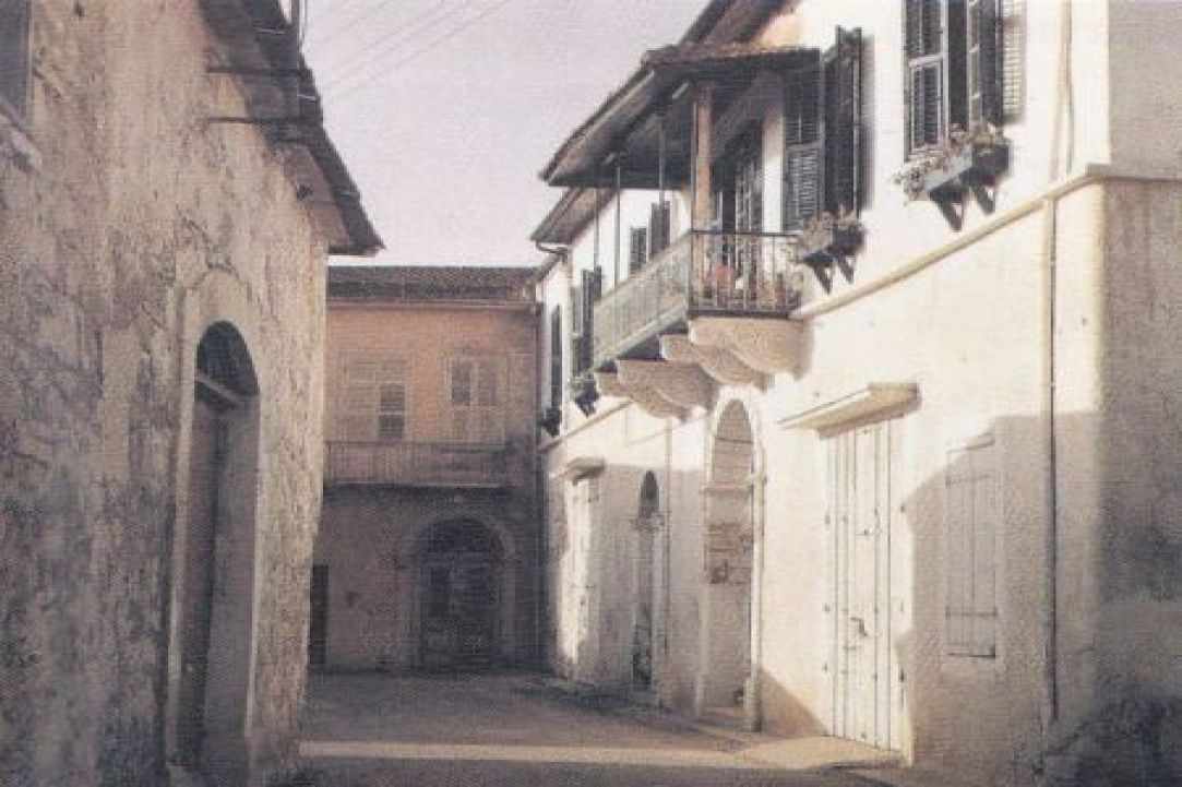 The History Of Laiki Geitonia Skalas (Larnaka)