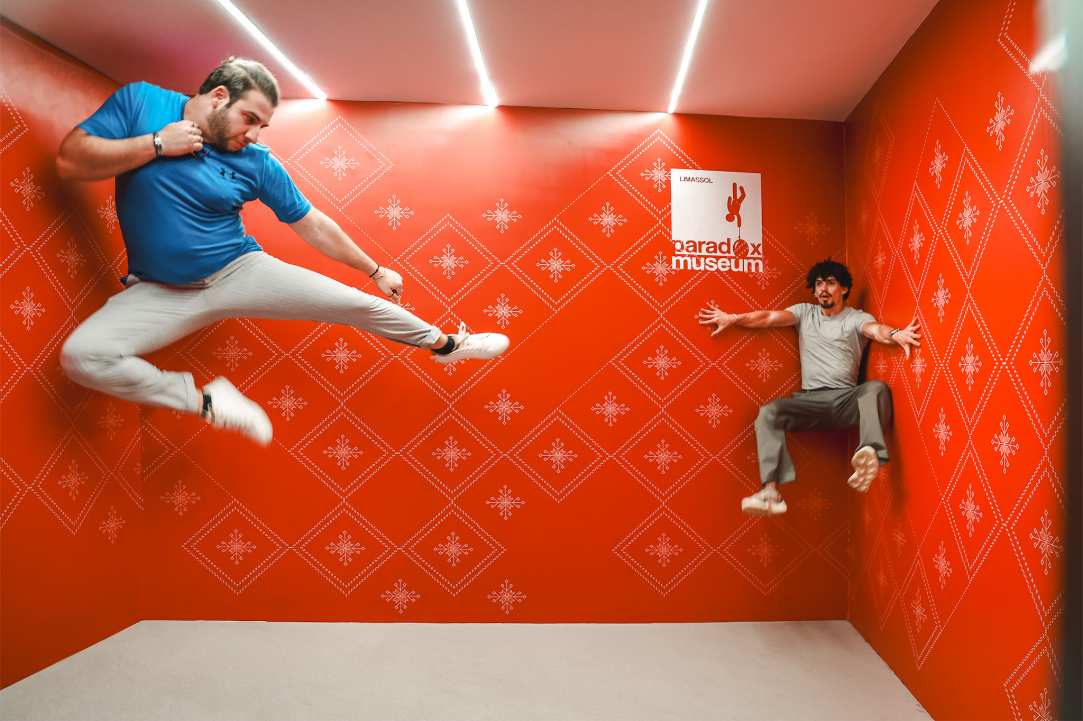 Celebrate the Ultimate Birthday at Paradox Museum Limassol
