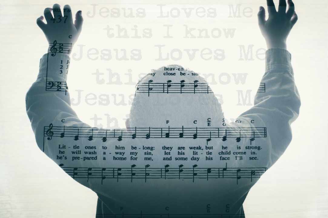 Hymns of Angels in human melodies