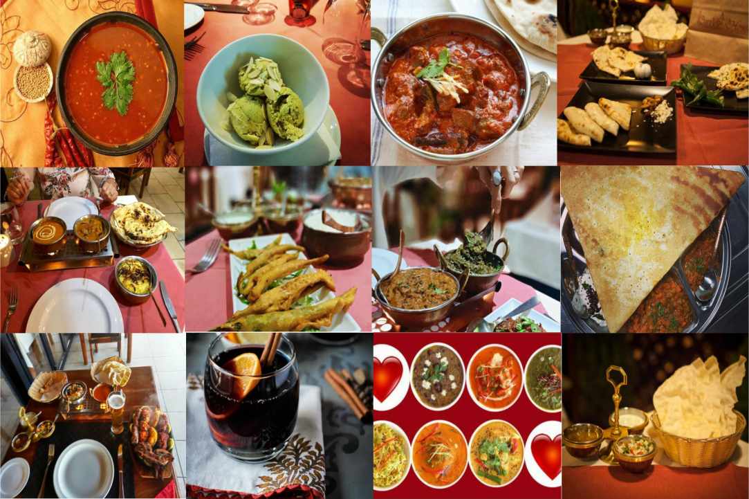 HAPPY HOLI - Indian Food Festival