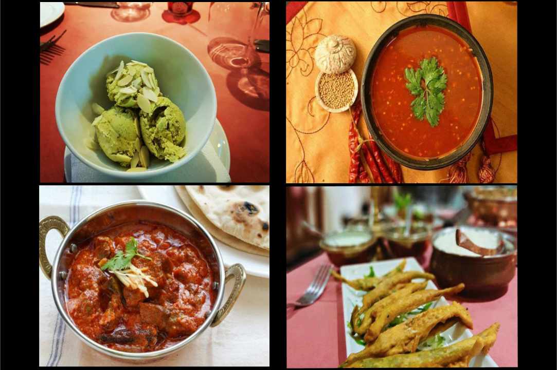HAPPY HOLI - Indian Food Festival