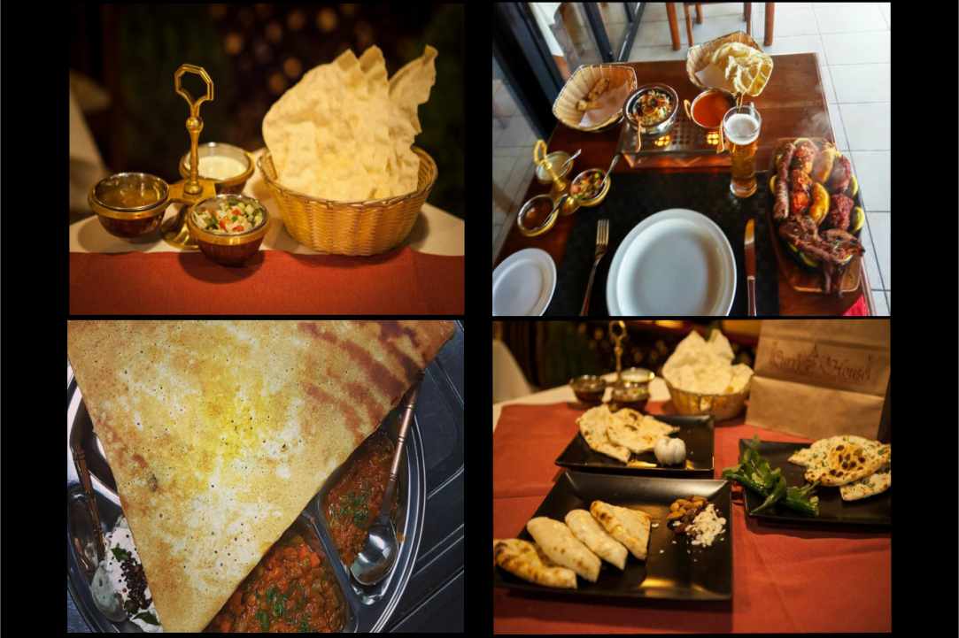 HAPPY HOLI - Indian Food Festival