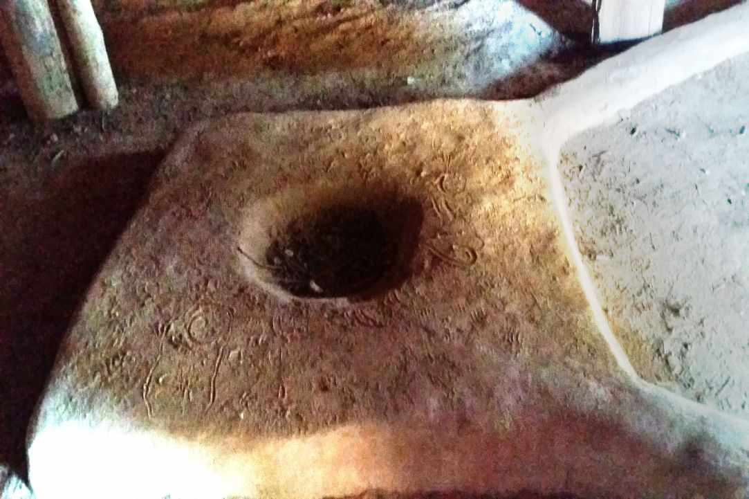 Lempa - Lakkoi prehistoric settlement. Things to do in Paphos.