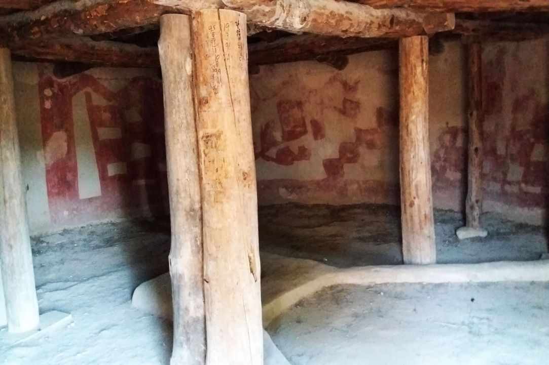 Lempa - Lakkoi prehistoric settlement. Things to do in Paphos.