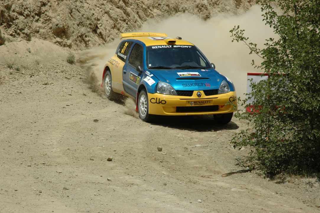 Cyprus Rally 2016