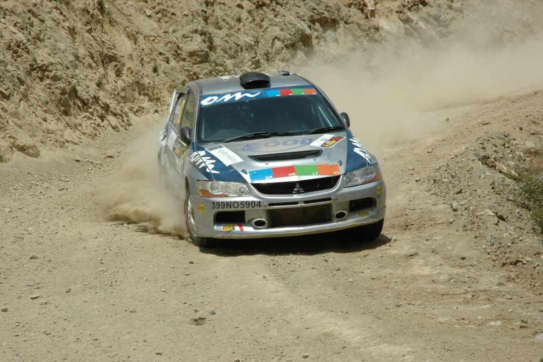 Cyprus Rally 2016