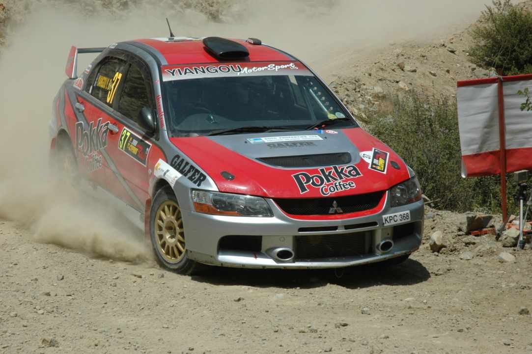 Cyprus Rally 2016