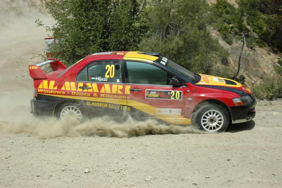 Cyprus Rally 2016