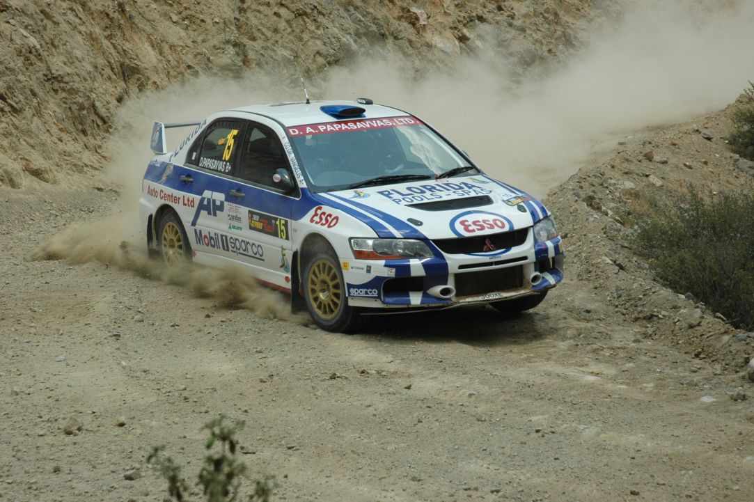 Cyprus Rally 2016