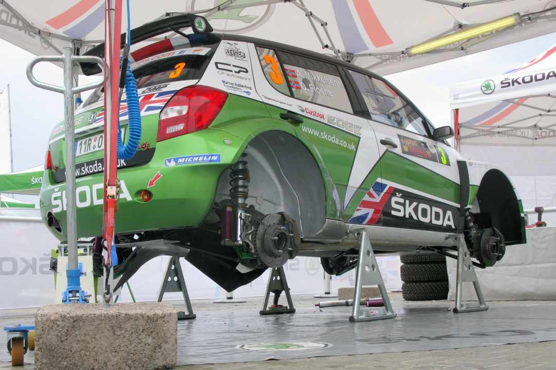 Cyprus Rally 2016