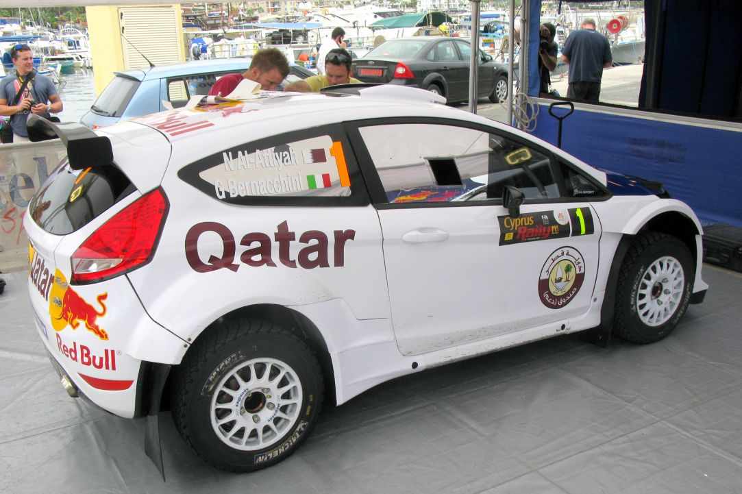 Cyprus Rally 2016
