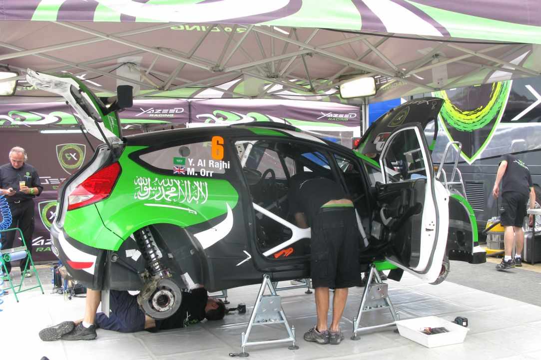 Cyprus Rally 2016